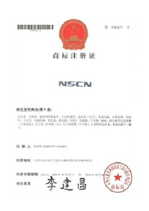 NG大舞台电子商标注册证