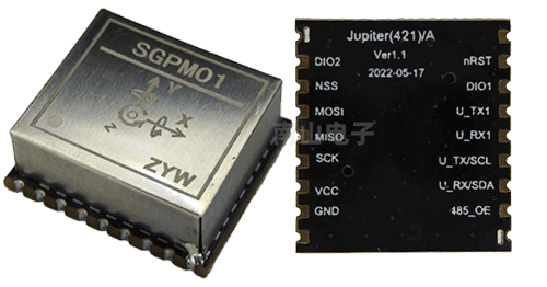 EPSON 惯性测量单元(IMU)/六轴陀螺仪